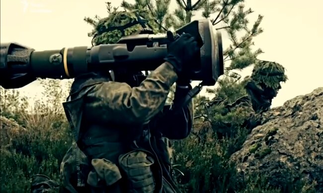 Військові ЗСУ. Фото: скріншот YouTube-відео