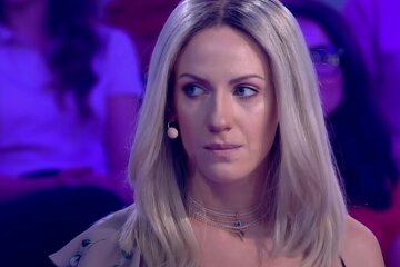 Леся Никитюк. Фото: YouTube, скрин