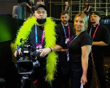 Андрій Данилко у сценічному образі Вєрки Сердючки