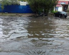 Потоп в Херсоне