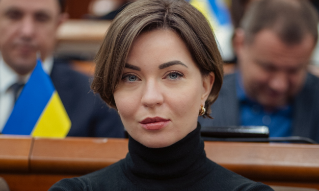 Людмила Ковалевська
