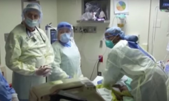 Коронавирус. Фото: скриншот YouTube