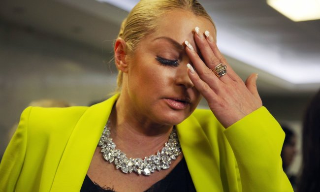 Анастасия Волочкова