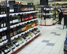 Цены на алкоголь. Фото: скриншот YouTube
