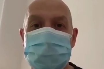 Вадим Какошкин. Фото: Украина Сейчас