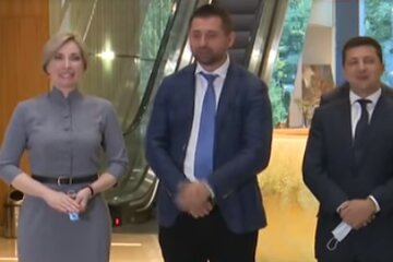 Ирина Верещук вызвала на дебаты Виталия Кличко. Фото: скриншот YouTube