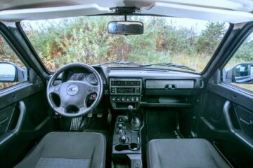 Lada. Фото: скриншот YouTube