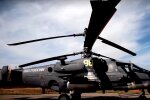 Російський Ка-52. Фото: YouTube, скрін
