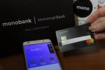 Карта Monobank. Фото: скриншот YouTube-видео