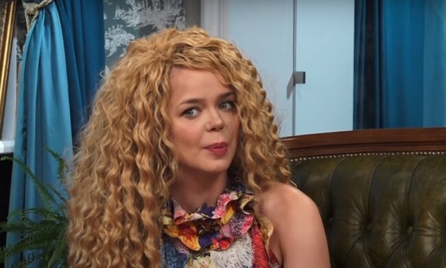 Аліна Гросу. Фото: YouTube, скрін