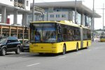 Троллейбусы в столице поедут по другому: к чему готовиться пассажирам