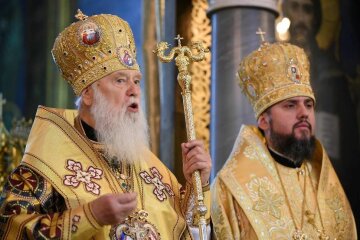 Филарет внезапно забыл о былых обидах! Сам пришел к Епифанию