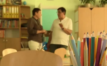 В школах начал действовать новый санитарный регламент. Фото: скриншот Youtube-видео
