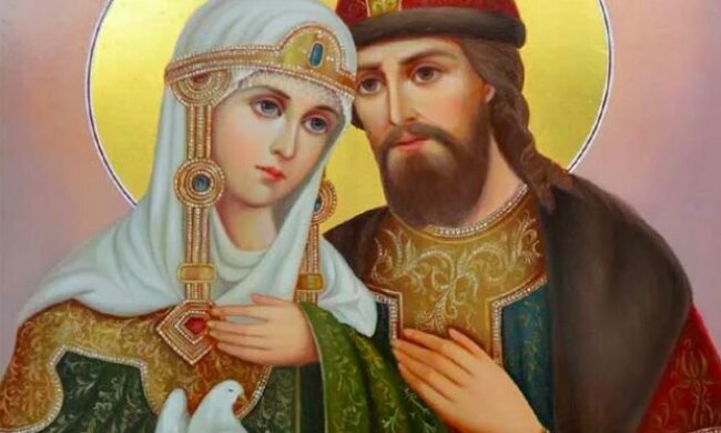 В УПЦ розповіли про якості, які допомагають створити міцну сім'ю
