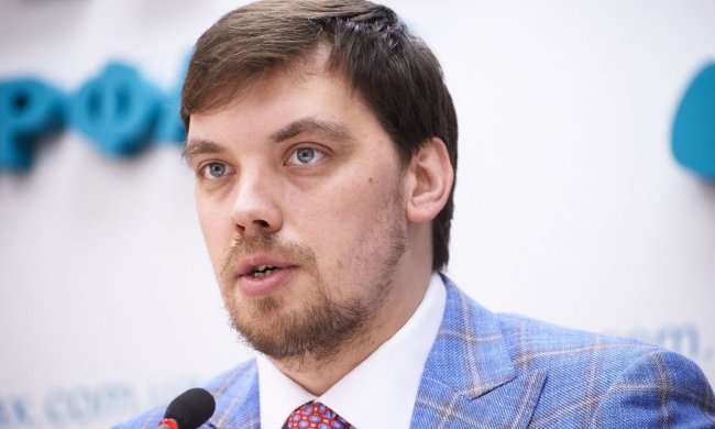 Алексей Гончарук