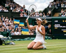 Марта Костюк Вімблдон теніс півфінал