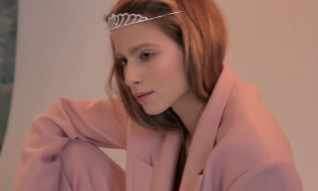 Софія Євдокименко. Фото: скріншот YouTube-відео