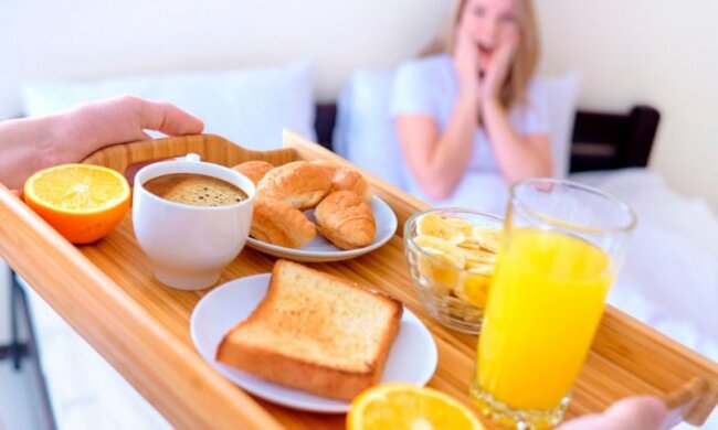 Диетологи назвали самый худший для здоровья вид завтрака. Фото: Буфет