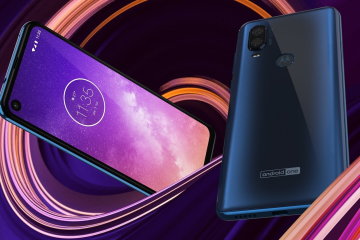 Motorola анонсировала бюджетный смартфон – милый, но провальный. Фото