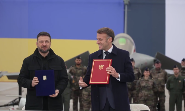 Винищувачі, ППО, ракети: Зеленський повідомив хороші новини для України