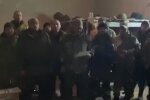 русские мобилизованные. Фото: скриншот Telegram-видео