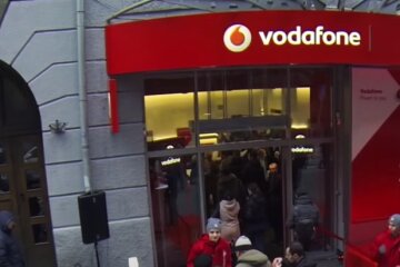 Vodafone запускает новые акции. Фото: YouTube, скрин