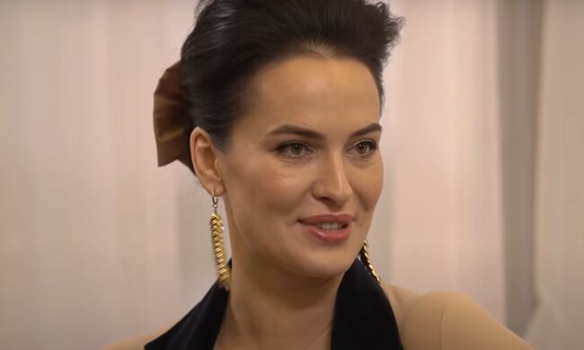 Даша Астаф'єва.  Фото: скріншот YouTube-відео