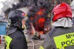 Пожежа на нафтовому об'єкті в рф після удару СБУ