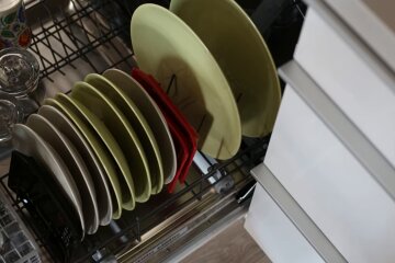 Посудомоечная машина. Фото: YouTube