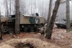 Разбитая техника рф. Фото: Facebook