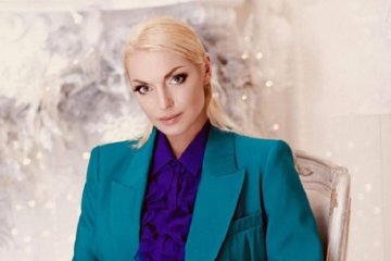 Анастасия Волочкова. Фото: instagram.com/volochkova_art