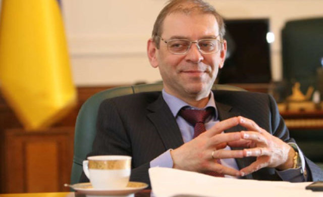 Сергей Пашинский сделал заявление: «Мы прошли самое трудное в жизни нашего государства»