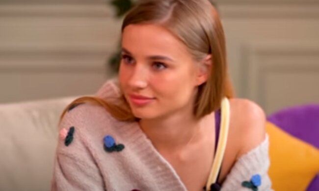 Лиза Василенко. Фото: скриншот YouTube