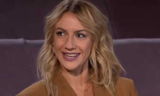 Леся Никитюк, скриншот с youtube