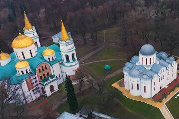 Церква. Фото: скріншот YouTube-відео