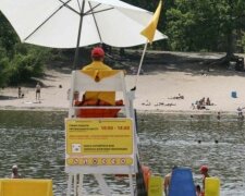 Пляжи Киева опять закрывают: известна причина, где купаться нельзя