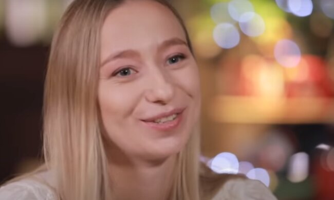 Катерина Репяхова. Фото: скріншот YouTube-відео