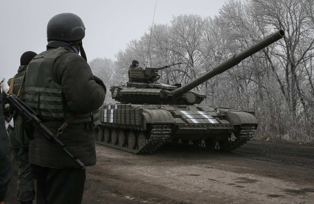 Перемирие на Донбассе сорвано. Сепаратисты обнаглели. Первые подробности