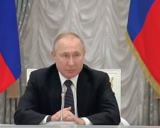 Владимир Путин. Фото: скриншот Youtube
