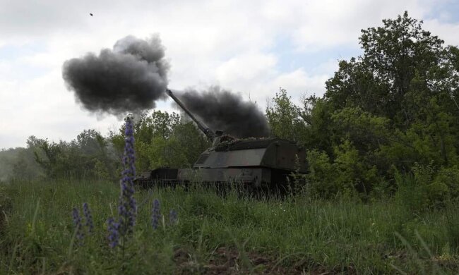 ЗСУ. Фото: Facebook Міноборони України