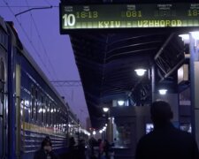 Вокзал. Фото: скріншот YouTube-відео