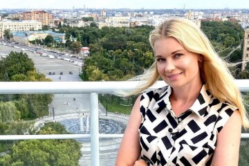 Лидия Таран. Фото: скриншот Instagram