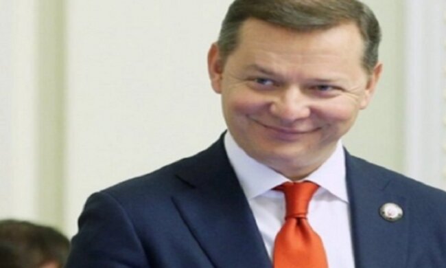 Олег Ляшко. Фото: скриншот YouTube.