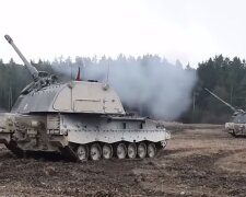 САУ Panzerhaubitze 200. Фото: скріншот YouTube-відео