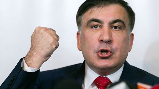 Саакашвили в команде Зеленского: уже объяснили официально