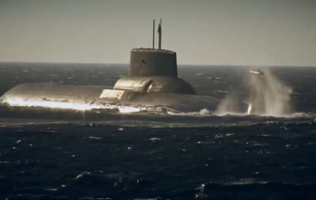 Подводная лодка. Фото: скриншот YouTube-видео