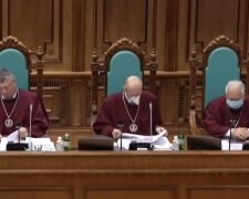 Конституционный суд Украины. Фото: Youtube
