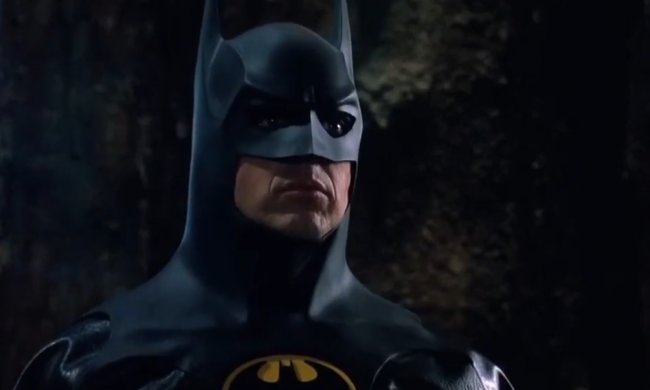 Бэтмен. Фото: кадр из фильма "Бэтмен возвращается"