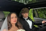 Певец DREVO женился на Яне Рудник