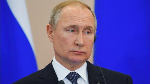 Владимир Путин, фото: Телеканал 360